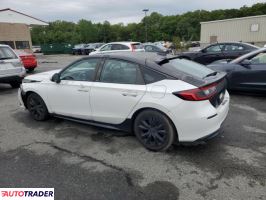Honda Civic 2022 1