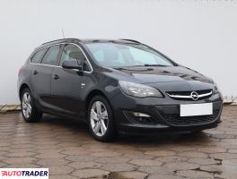 Opel Astra 2014 1.6 108 KM