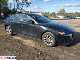 Mazda 3 2022 2