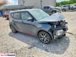 Kia Soul 2021 2