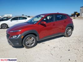 Hyundai Kona - zobacz ofertę