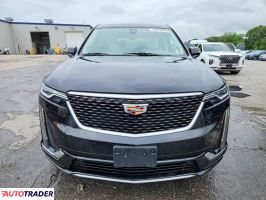 Cadillac Pozostałe 2020 3