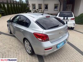 Chevrolet Cruze 2013 2.0 163 KM