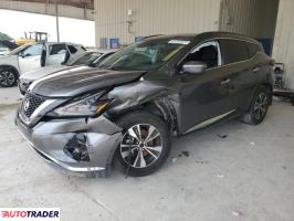 Nissan Murano 2021 3 Nissan Murano 2021 3