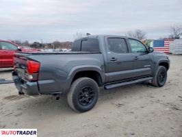 Toyota Tacoma 2022 3