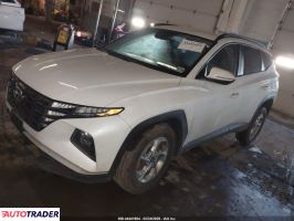 Hyundai Tucson 2022 2