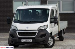Peugeot Boxer - zobacz ofertę