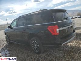 Ford Expedition 2024 3