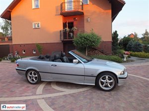 BMW 318 1997 1.8 115 KM BMW 318 1997 1.8 115 KM