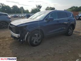 Hyundai Santa Fe 2021 2