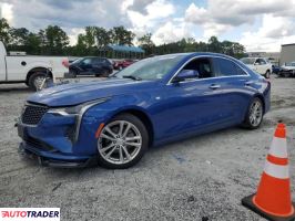 Cadillac Pozostałe 2021 2 Cadillac Pozostałe 2021 2