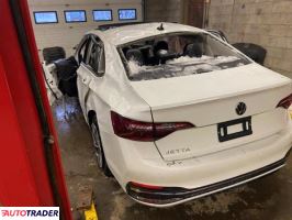 Volkswagen Jetta 2024 1