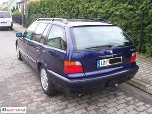 BMW 316 1997 1.6 102 KM BMW 316 1997 1.6 102 KM