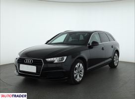 Audi A4 2016 2.0 134 KM Audi A4 2016 2.0 134 KM