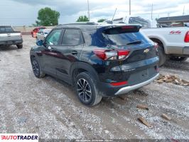 Chevrolet Blazer 2025 1