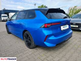 Opel Astra 2023 1.5 130 KM
