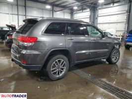 Jeep Grand Cherokee 2019 3