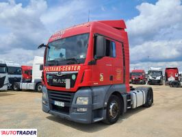 Man Tgx Man Tgx