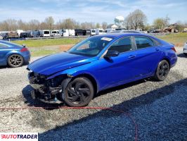 Hyundai Elantra - zobacz ofertę