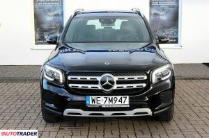 Mercedes GLB 2022 2.0 150 KM