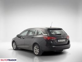 Opel Astra 2021 1.5 105 KM
