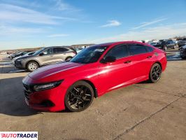 Honda Accord 2021 2