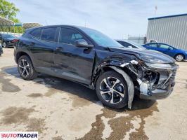 Chevrolet Trax 2026 1
