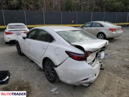 Mazda 6 2018 2