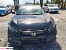 Honda Civic 2020 1