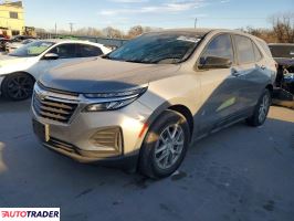 Chevrolet Equinox - zobacz ofertę