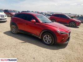Mazda CX-3 2020 2