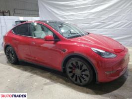 Tesla Model Y 2022 Tesla Model Y 2022