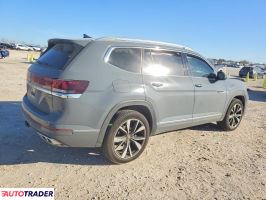 Volkswagen Atlas 2025 2