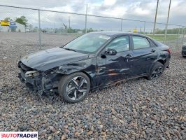 Hyundai Elantra 2023 2