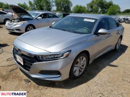 Honda Accord 2020 1