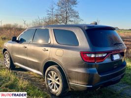 Dodge Durango 2017 5.6 365 KM