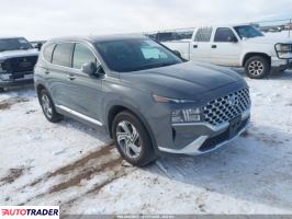 Hyundai Santa Fe 2022 2