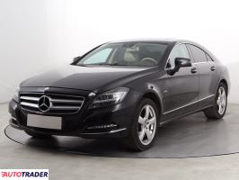 Mercedes CLS 2011 3.0 261 KM