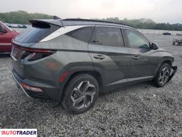 Hyundai Tucson 2023 2 Hyundai Tucson 2023 2