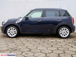Mini Countryman 2011 1.6 109 KM Mini Countryman 2011 1.6 109 KM