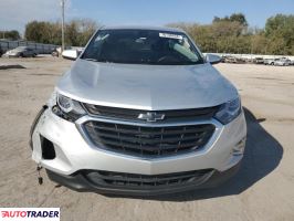 Chevrolet Equinox 2021 1