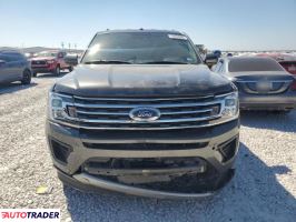 Ford Expedition 2019 3