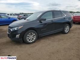 Chevrolet Equinox 2020 1