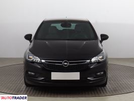 Opel Astra 2019 1.4 147 KM