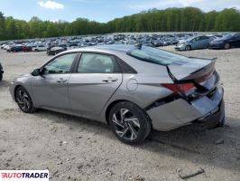 Hyundai Elantra 2025 2