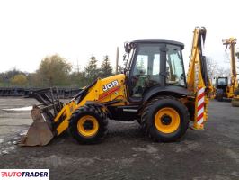 JCB 3CX 2017r.