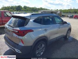 Kia Pozostałe 2021 2