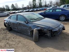 Hyundai Elantra 2025 1