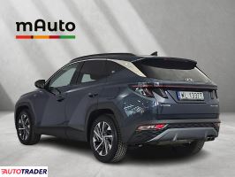 Hyundai Tucson 2021 1.6 150 KM Hyundai Tucson 2021 1.6 150 KM