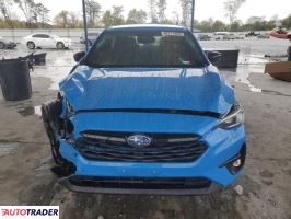 Subaru Impreza 2024 2